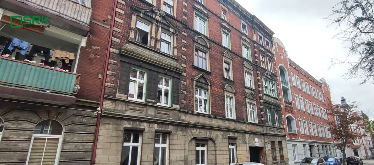 Mieszkanie 1-pokojowe Bytom, ul. Orląt Lwowskich