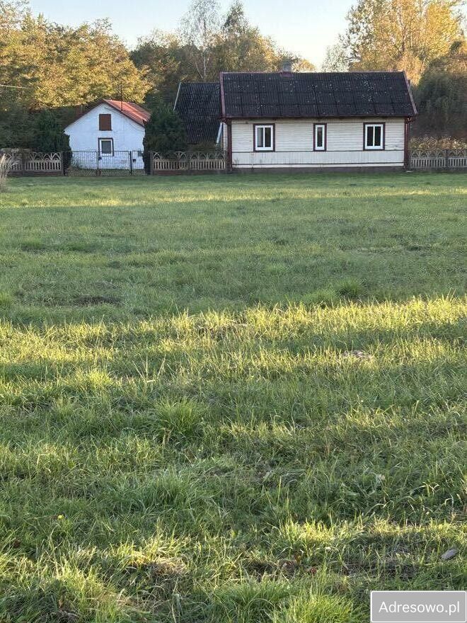 Działka budowlana Borki. Zdjęcie 3
