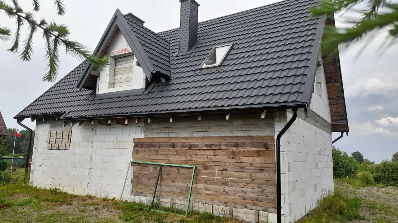 dom wolnostojący Mierzeszyn. Zdjęcie 4