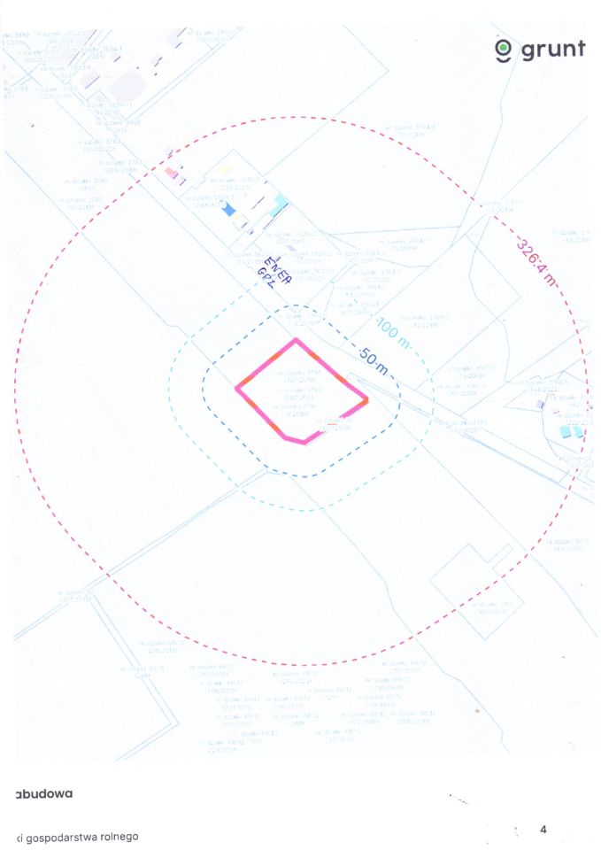 Działka inwestycyjna Wałcz Centrum, ul. Bydgoska. Zdjęcie 11