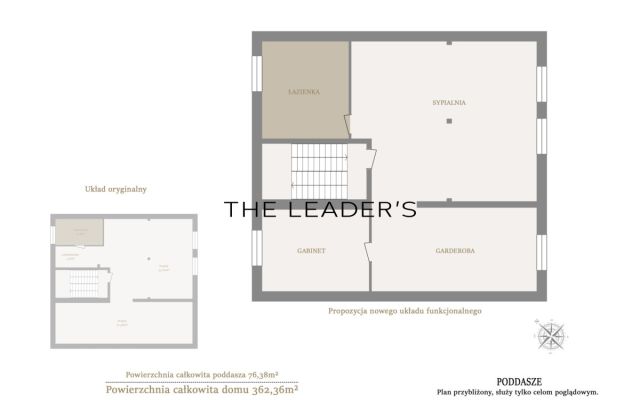 dom szeregowy, 8 pokoi Warszawa Mokotów. Zdjęcie 11