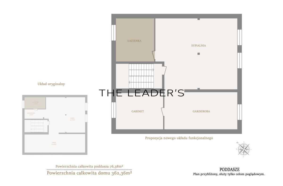 dom szeregowy, 8 pokoi Warszawa Mokotów. Zdjęcie 11