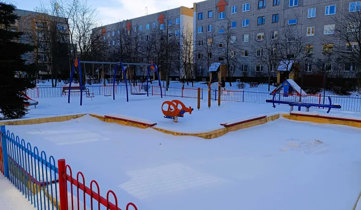 Mieszkanie 3-pokojowe Łódź Janów, ul. Andrzeja Kmicica