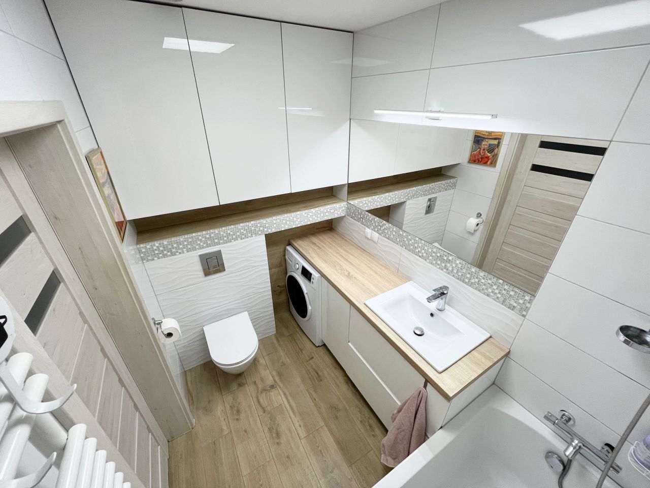 Mieszkanie 3-pokojowe Szczecin Warszewo, ul. Pelikana. Zdjęcie 9