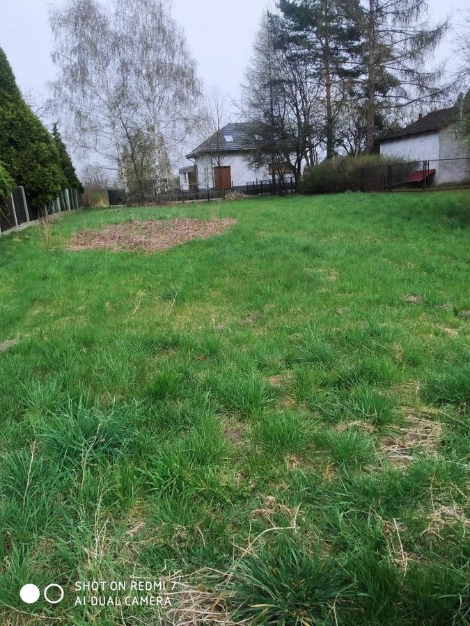 Działka budowlana Libiąż, ul. Wspólna. Zdjęcie 1