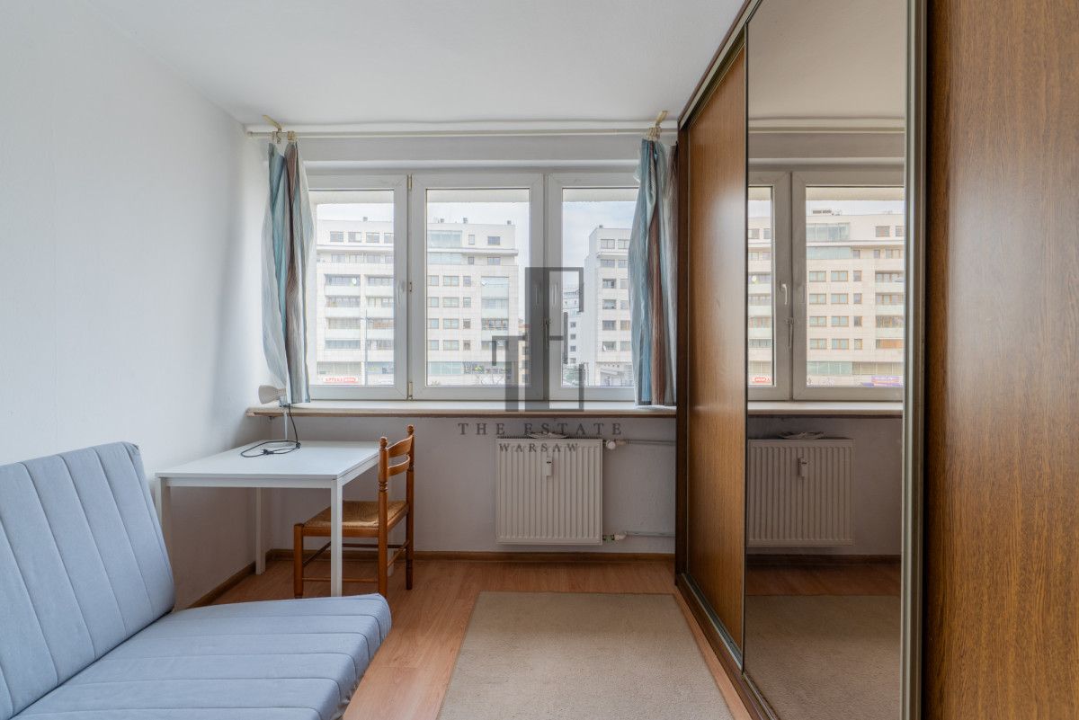 Mieszkanie 3-pokojowe Warszawa Mokotów, ul. Jana III Sobieskiego. Zdjęcie 3