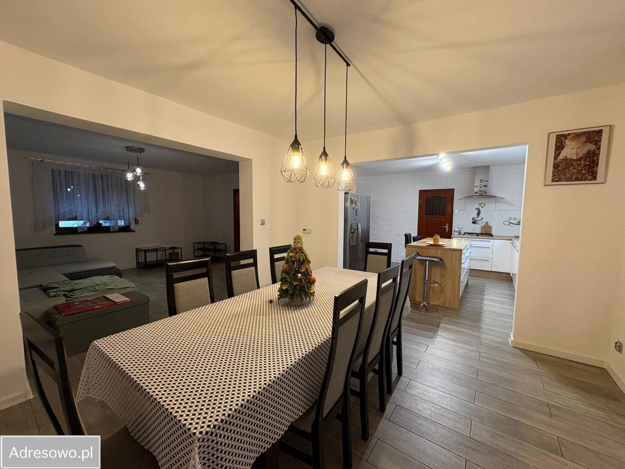 dom wolnostojący, 3 pokoje Rogalice. Zdjęcie 2