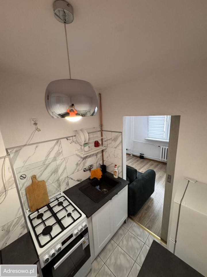 Mieszkanie 1-pokojowe Wrocław, ul. Jemiołowa. Zdjęcie 2