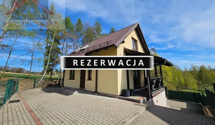 dom wolnostojący, 3 pokoje Karłowice