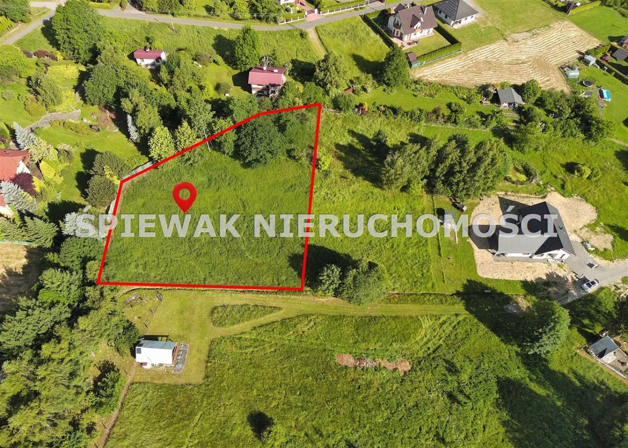Działka na sprzedaż
ul. Modrzewiowa
Buczkowice
