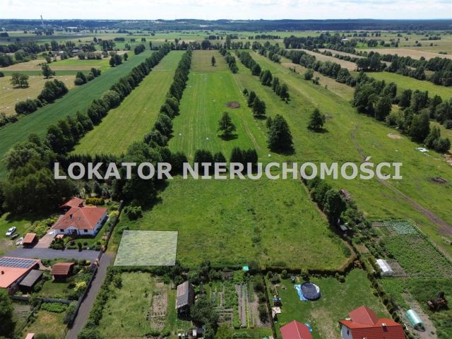 Działka budowlana Ługi Ujskie. Zdjęcie 2