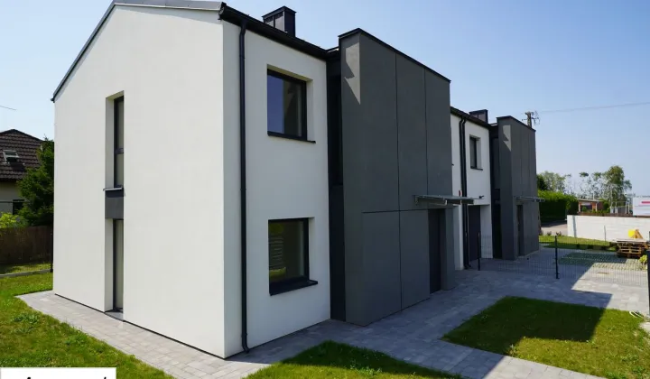 bliźniak, 5 pokoi Świdnik, ul. Dywizjonu 303