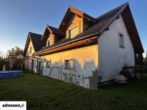 dom wolnostojący, 8 pokoi Międzyrzecze Górne. Zdjęcie 2