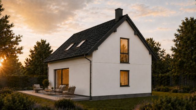 dom wolnostojący, 4 pokoje Widełka. Zdjęcie 3