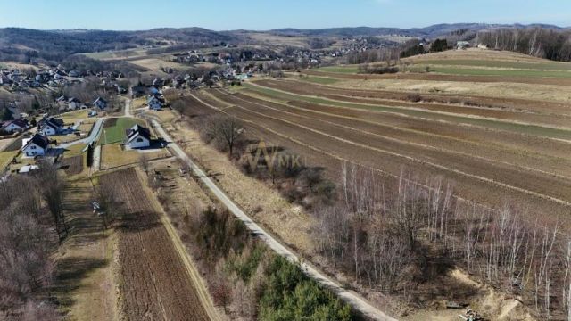 Działka rolno-budowlana Łoniowa. Zdjęcie 3