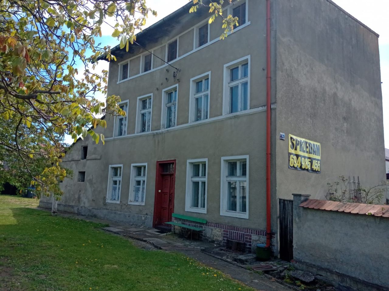 dom wolnostojący, 6 pokoi Korfantów, ul. Opolska