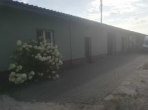 Hala/magazyn Drelów. Zdjęcie 1