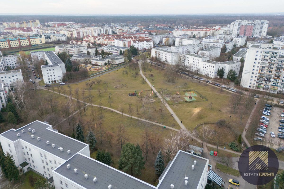 Mieszkanie 2-pokojowe Warszawa Ursynów, ul. Jana Żabińskiego. Zdjęcie 11