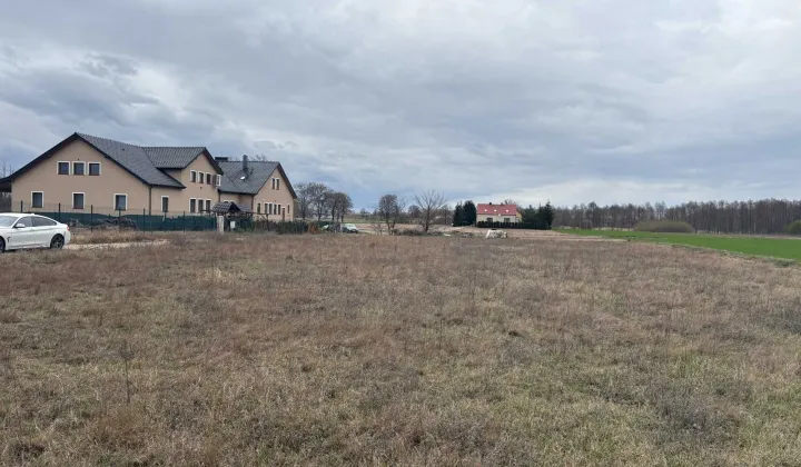 Działka budowlana Wierzbinek