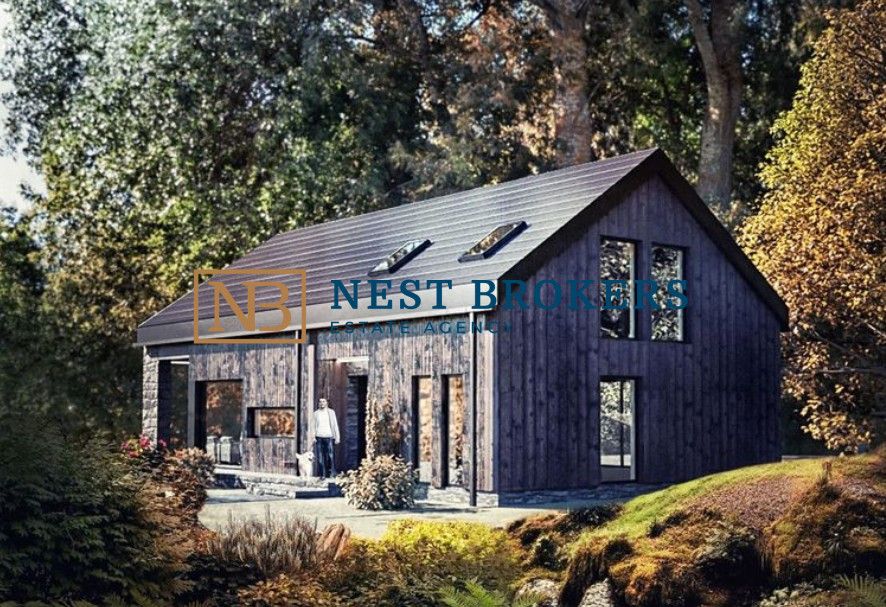 Działka budowlana Zawoja. Zdjęcie 11