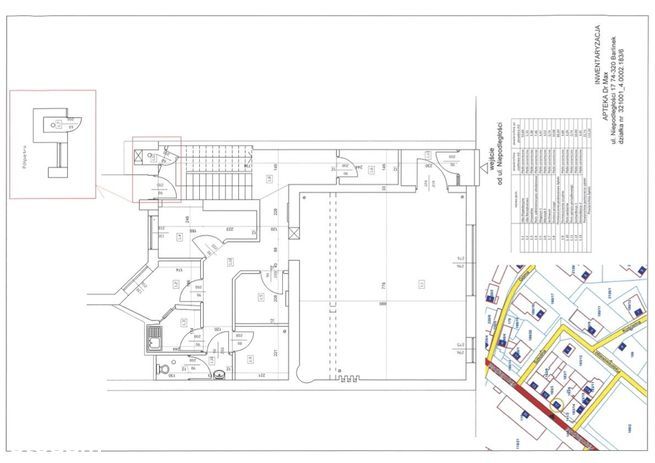 Lokal Barlinek, ul. Niepodległości. Zdjęcie 22