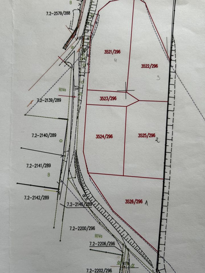 Działka budowlana Jastrzębie-Zdrój Jastrzębie Górne, ul. Strażacka. Zdjęcie 4