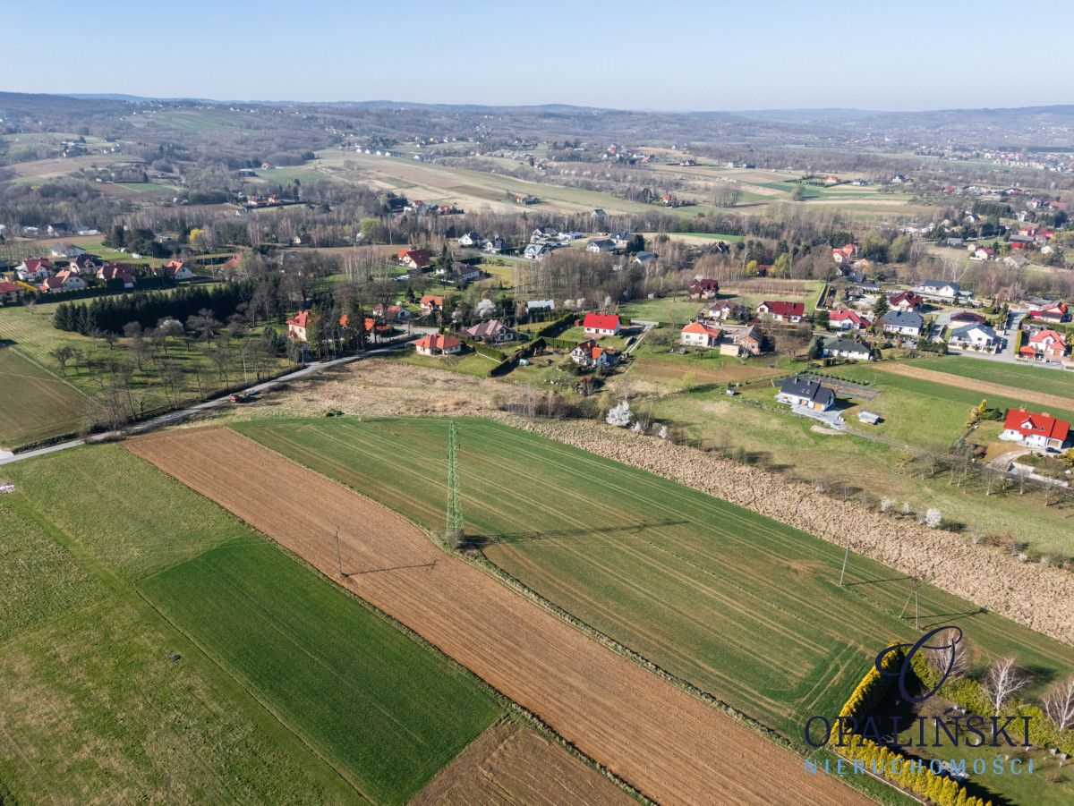 Działka rolna Rzeszów, ul. Budziwojska. Zdjęcie 4