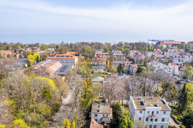 dom wolnostojący, 7 pokoi Sopot, ul. Obrońców Westerplatte. Zdjęcie 7