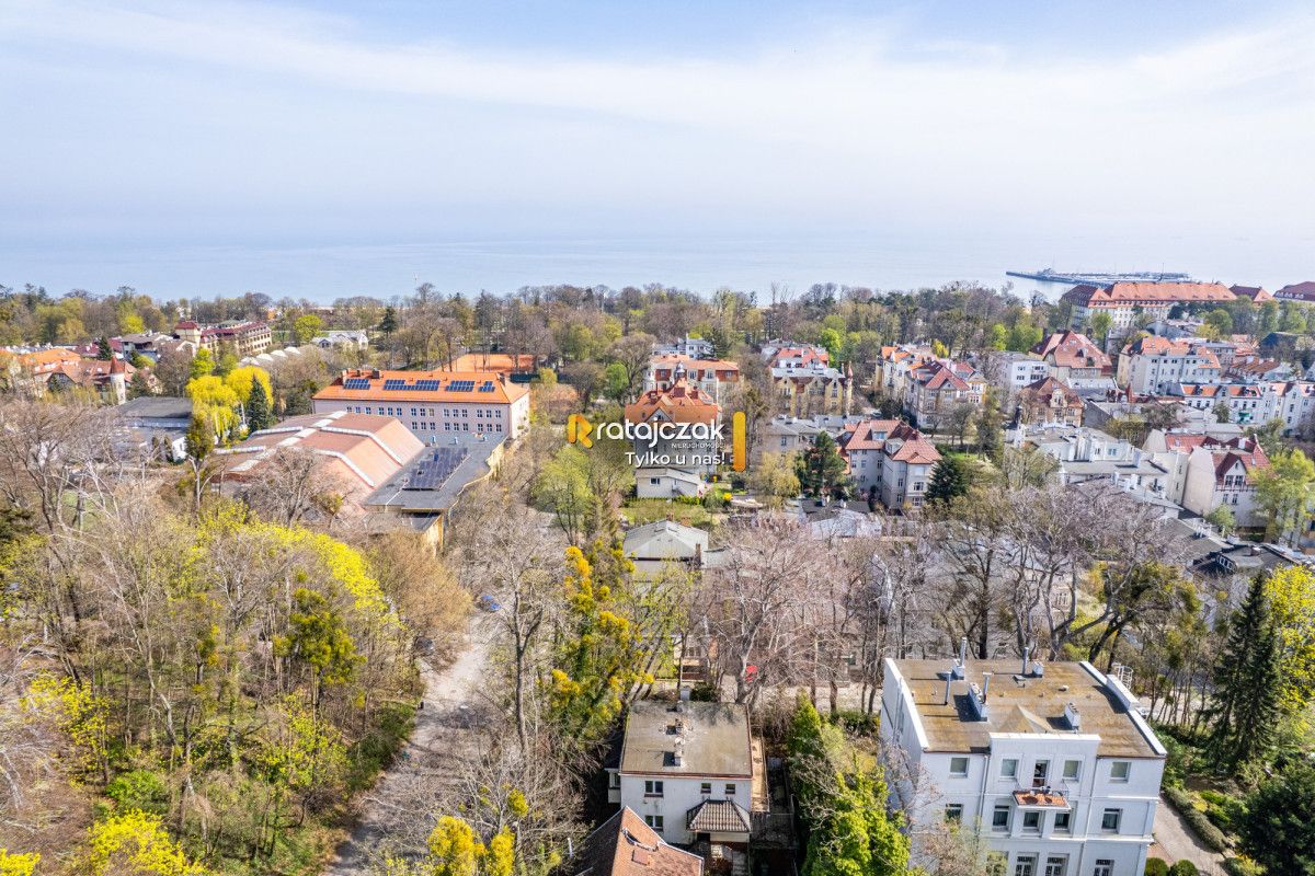 dom wolnostojący, 7 pokoi Sopot, ul. Obrońców Westerplatte. Zdjęcie 7
