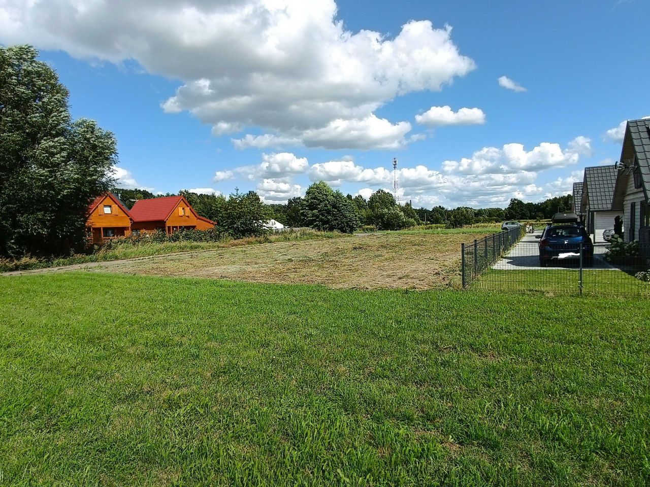 Działka rekreacyjna Ligota Górna. Zdjęcie 5