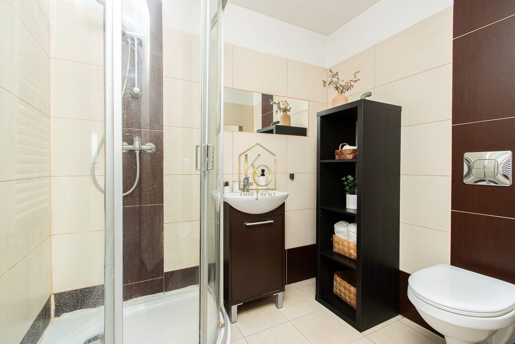 Mieszkanie 3-pokojowe Wrocław Stare Miasto, ul. Tadeusza Rejtana. Zdjęcie 18