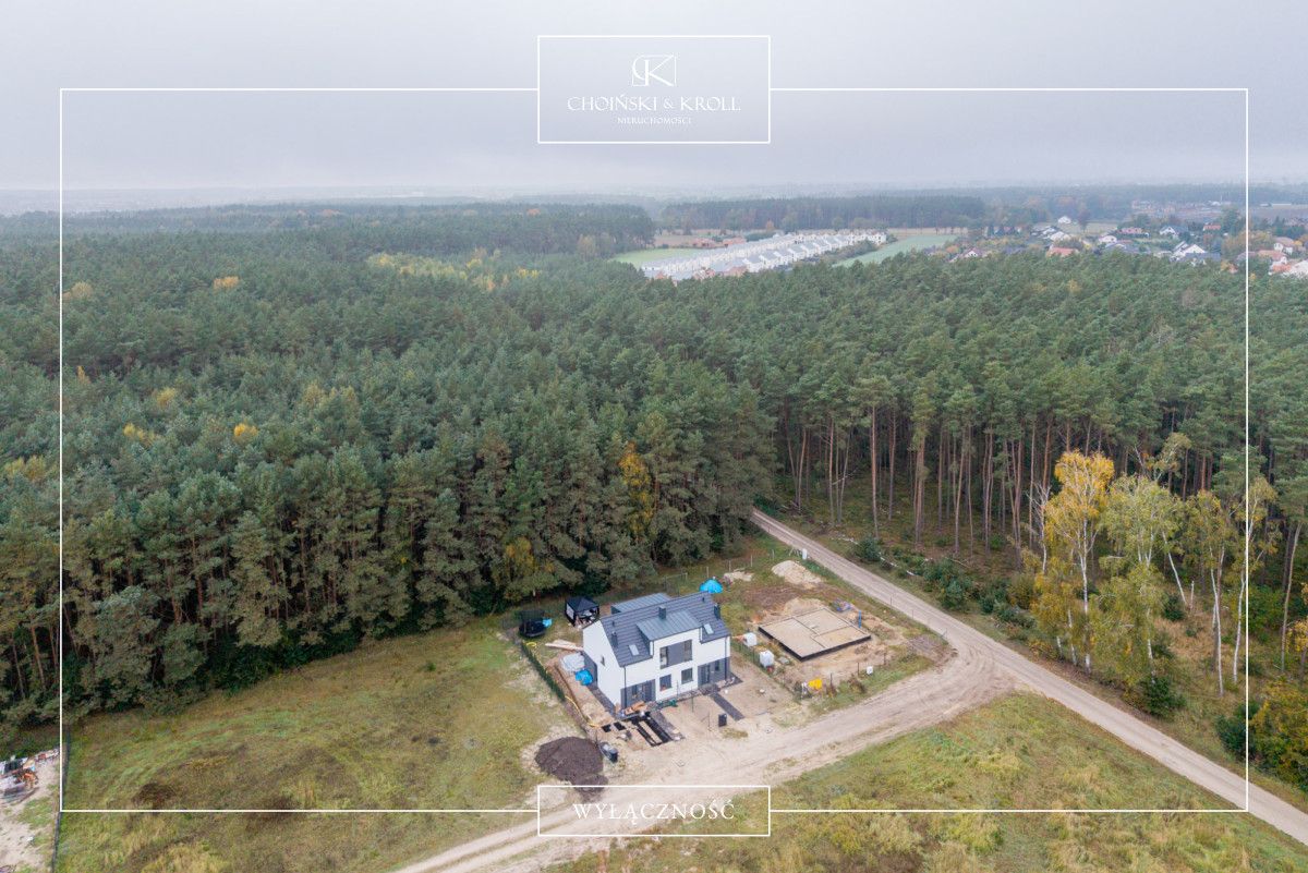 bliźniak, 4 pokoje Radzyny, ul. Zaciszna. Zdjęcie 3