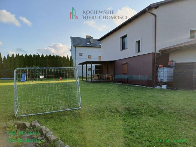 dom wolnostojący, 5 pokoi Koteże, ul. Główna. Zdjęcie 3