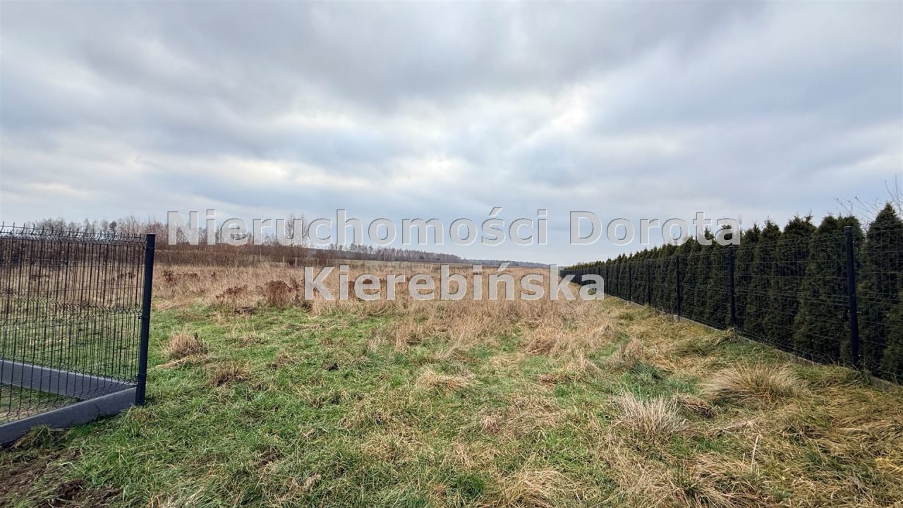 Działka budowlana Tomaszów Mazowiecki, ul. Starowiejska. Zdjęcie 10