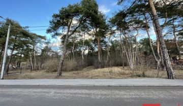 Działka budowlana Józefów, ul. Rejtana