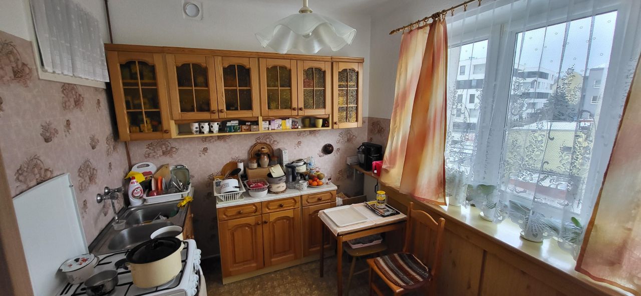 Mieszkanie 1-pokojowe Szczecin Śródmieście, ul. Jerzego Janosika. Zdjęcie 2