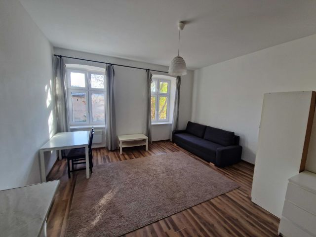 Mieszkanie 1-pokojowe Łódź Śródmieście, ul. Nawrot. Zdjęcie 1