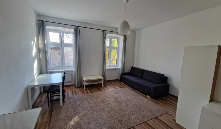 Mieszkanie 1-pokojowe Łódź Śródmieście, ul. Nawrot