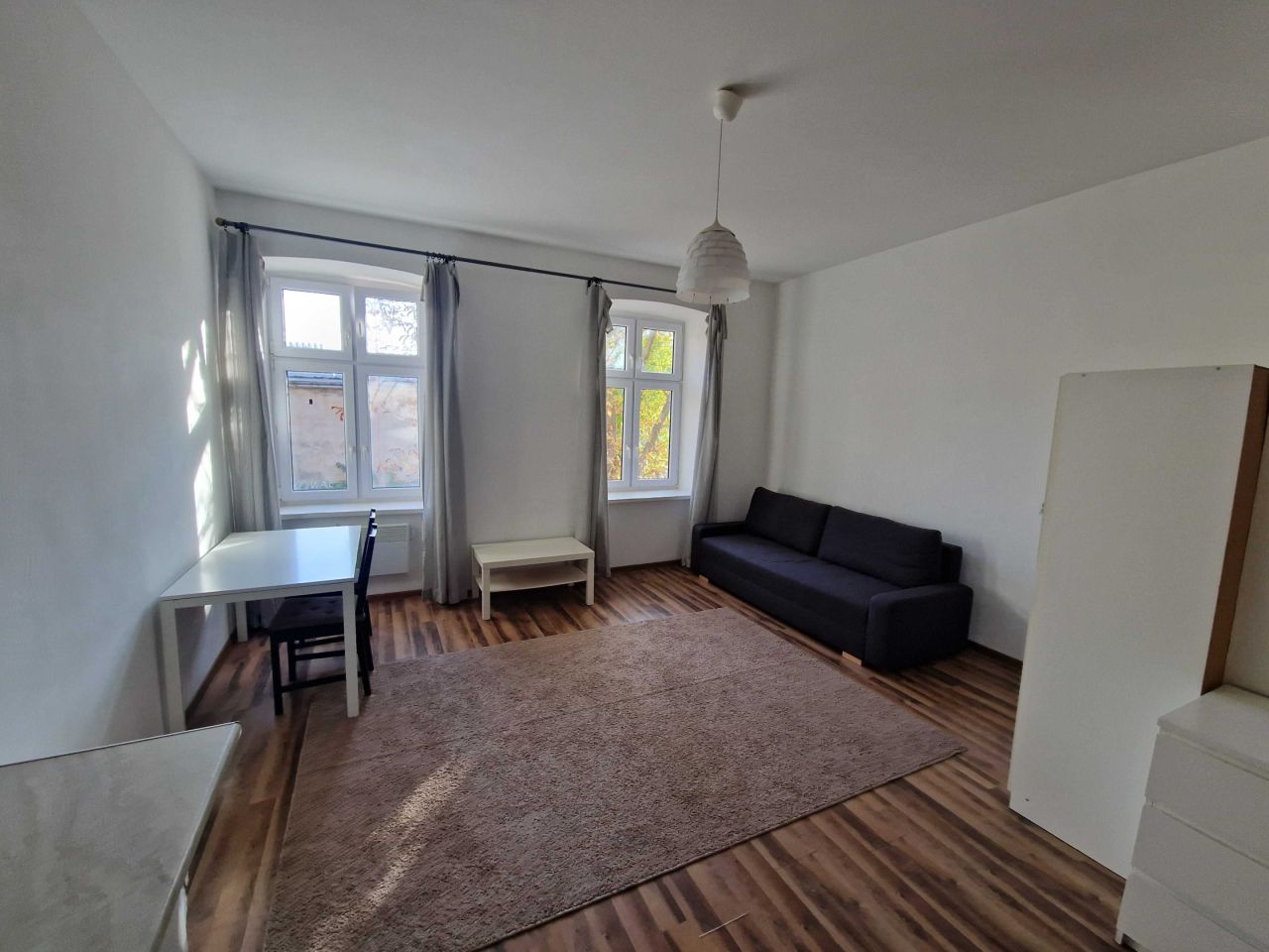 Mieszkanie 1-pokojowe Łódź Śródmieście, ul. Nawrot. Zdjęcie 1