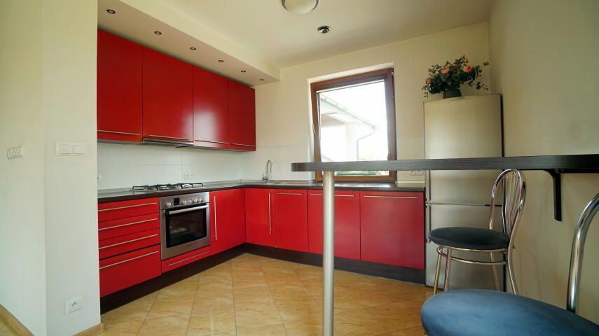 dom wolnostojący, 4 pokoje Budy Czarnockie. Zdjęcie 9