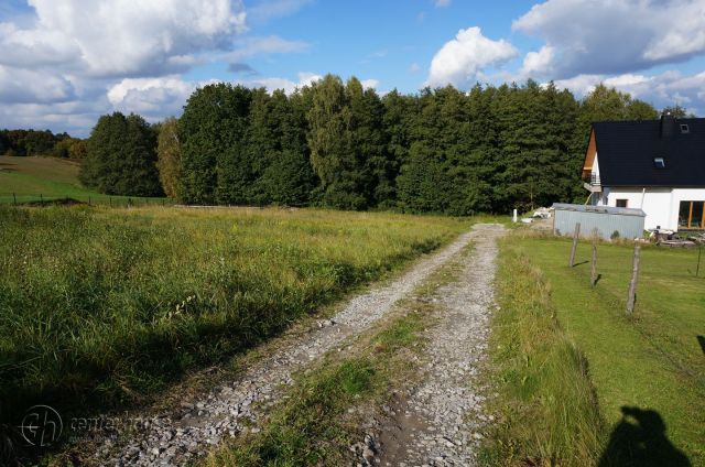 Działka budowlana Chmielnik. Zdjęcie 3