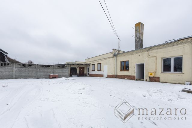 Hala/magazyn Bydgoszcz Jachcice. Zdjęcie 8