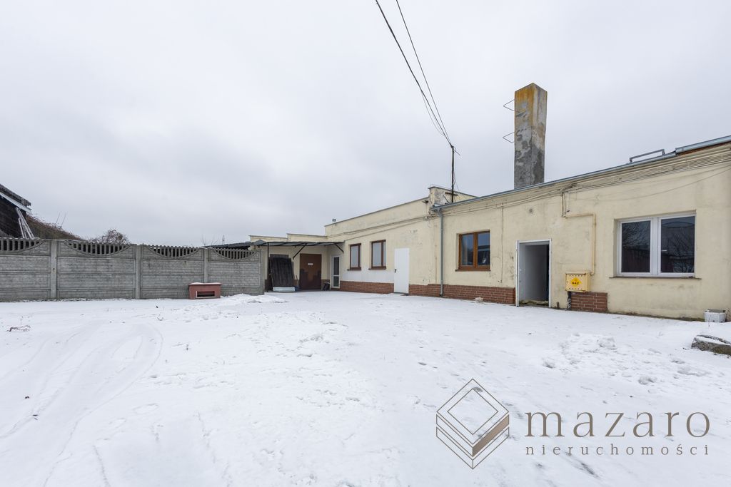 Hala/magazyn Bydgoszcz Jachcice. Zdjęcie 8