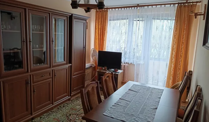 Mieszkanie 3-pokojowe Jarosław, os. Kombatantów