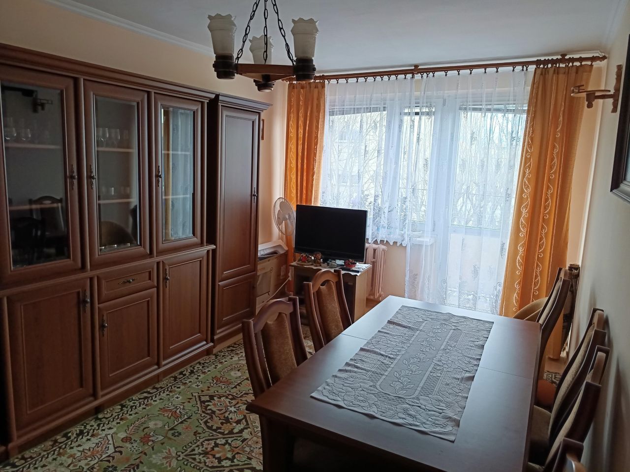 Mieszkanie 3-pokojowe Jarosław, os. Kombatantów. Zdjęcie 1