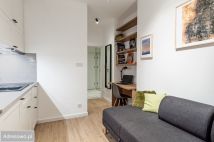 Mieszkanie 1-pokojowe Warszawa Praga-Południe, ul. Kamionkowska. Zdjęcie 3