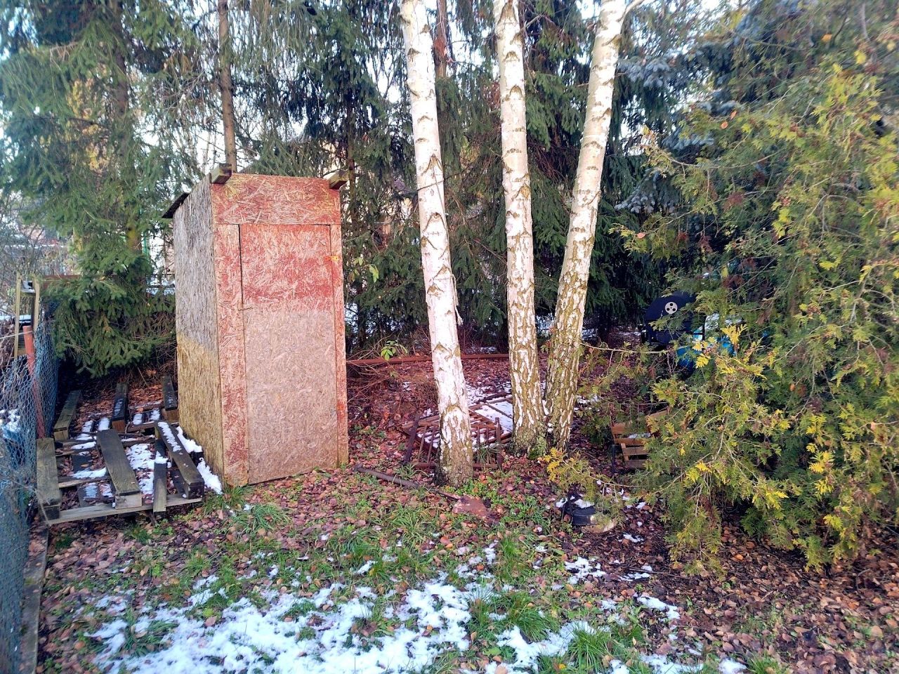 Działka rod Kutno. Zdjęcie 5