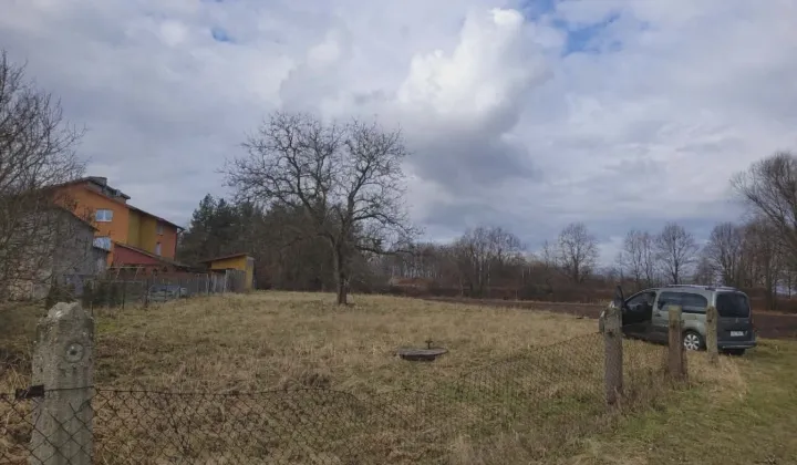 Działka budowlana Nędza, ul. Jana III Sobieskiego