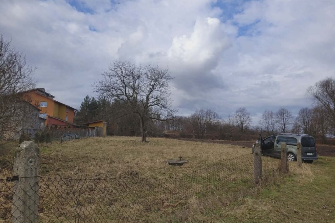 Działka budowlana Nędza, ul. Jana III Sobieskiego. Zdjęcie 1