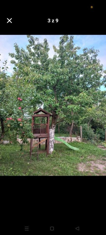 Działka rod Gorzów Wielkopolski, ul. Siewna. Zdjęcie 7